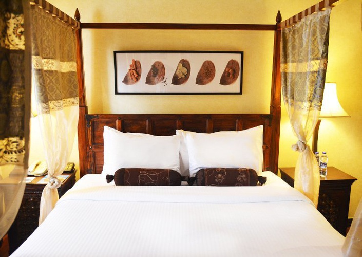 One bedroom suite arabian courtyard hotel & spa bur dubaï One bedroom suite arabian courtyard hotel & spa bur dubaï