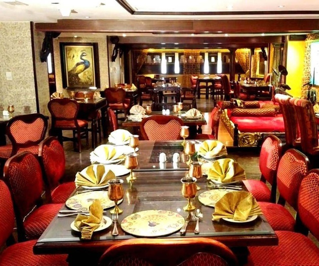 Restaurante mumtaz mahal arabian courtyard hotel & spa bur dubaï Restaurante mumtaz mahal arabian courtyard hotel & spa bur dubaï