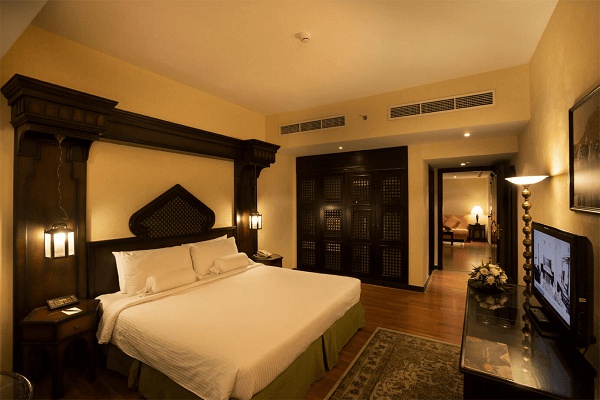 Non-refundable Arabian Courtyard Hotel & Spa Bur Dubaï
