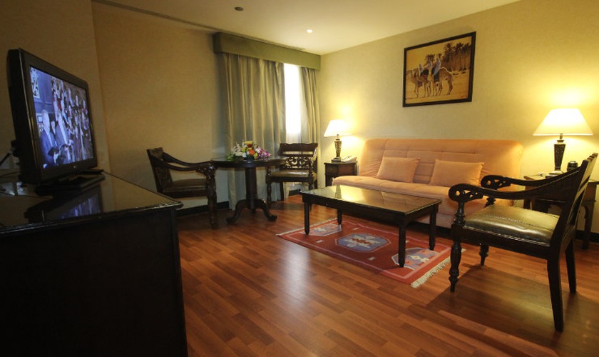 One bedroom suite Arabian Courtyard Hotel & Spa Bur Dubaï One bedroom suite Arabian Courtyard Hotel & Spa Bur Dubaï