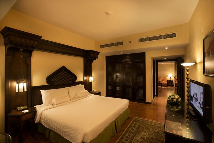 Weekly deal arabian courtyard hotel & spa bur dubaï Weekly deal arabian courtyard hotel & spa bur dubaï