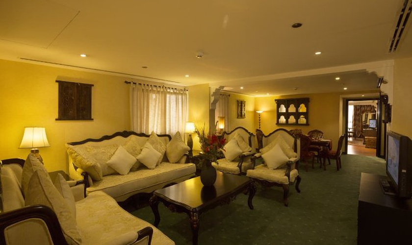 Grandes suites Arabian Courtyard Hotel & Spa Bur Dubaï