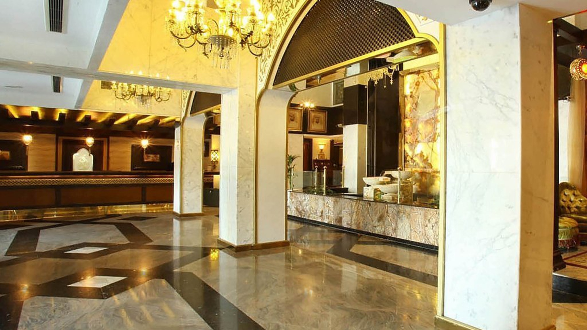  Arabian Courtyard Hotel & Spa Bur Dubaï