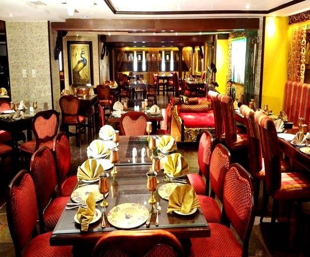 RESTAURANTE MUMTAZ MAHAL Arabian Courtyard Hotel & Spa Bur Dubaï RESTAURANTE MUMTAZ MAHAL Arabian Courtyard Hotel & Spa Bur Dubaï