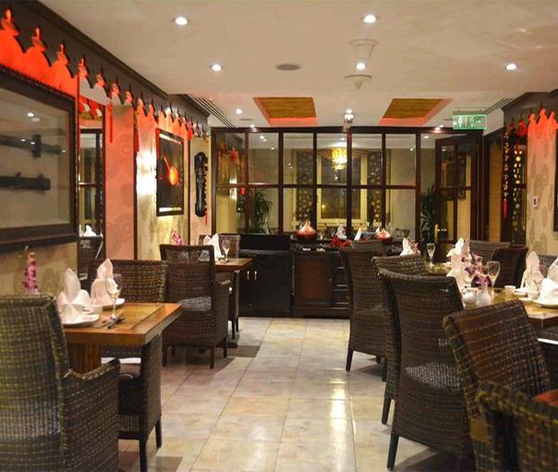 Chinese dynasty restaurant arabian courtyard hotel & spa bur dubaï Chinese dynasty restaurant arabian courtyard hotel & spa bur dubaï