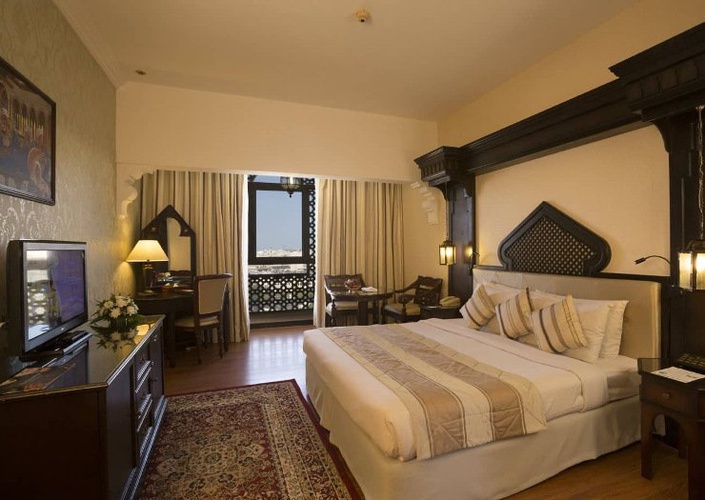 Chambre exÉcutive arabian courtyard hotel & spa bur dubaï Chambre exÉcutive arabian courtyard hotel & spa bur dubaï