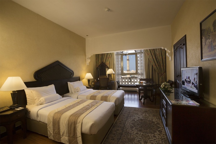 Chambre exécutive Arabian Courtyard Hotel & Spa Bur Dubaï