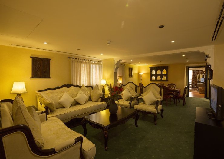 Grandes suites arabian courtyard hotel & spa bur dubaï Grandes suites arabian courtyard hotel & spa bur dubaï