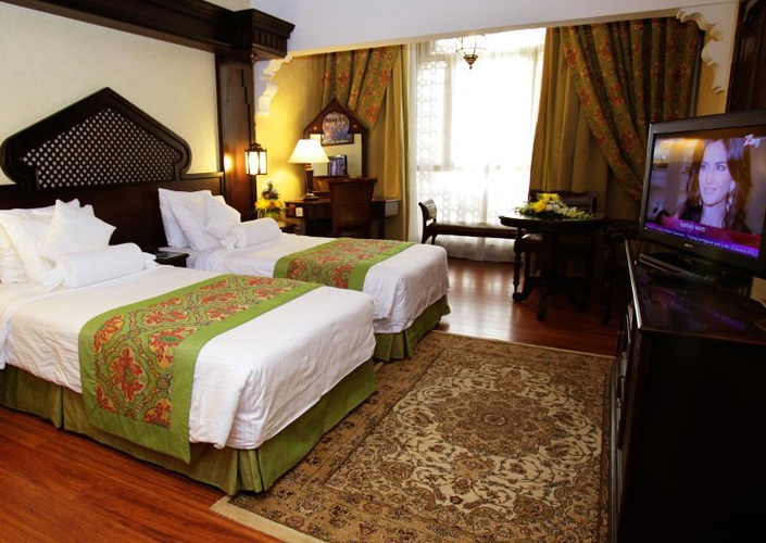 Chambre exÉcutive arabian courtyard hotel & spa bur dubaï Chambre exÉcutive arabian courtyard hotel & spa bur dubaï