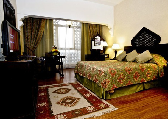 One bedroom suite Arabian Courtyard Hotel & Spa Bur Dubaï One bedroom suite Arabian Courtyard Hotel & Spa Bur Dubaï