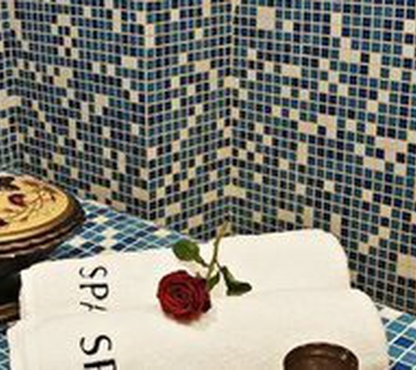 Wellness spa Arabian Courtyard Hotel & Spa Bur Dubaï