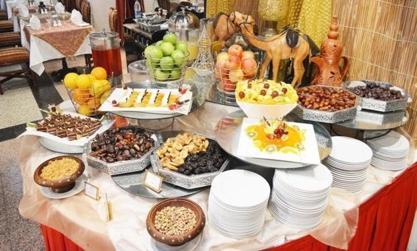 Celebrate ramadan in traditional family style Arabian Courtyard Hotel & Spa Bur Dubaï Celebrate ramadan in traditional family style Arabian Courtyard Hotel & Spa Bur Dubaï