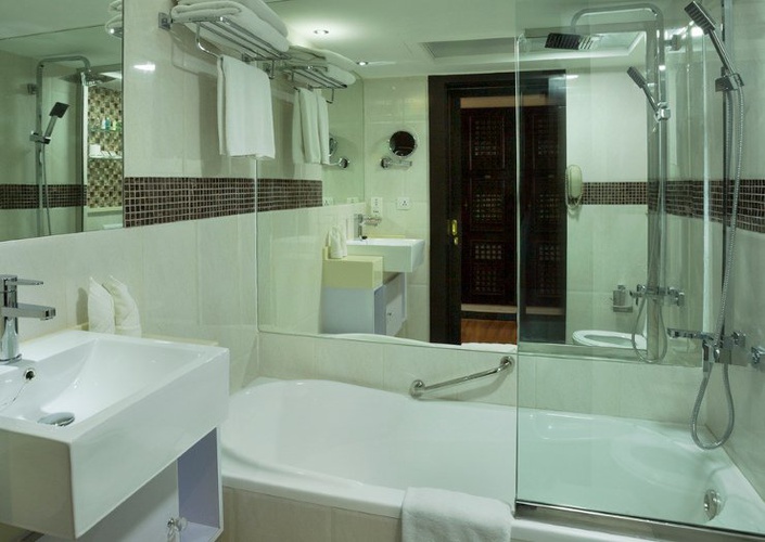 Chambre exÉcutive arabian courtyard hotel & spa bur dubaï Chambre exÉcutive arabian courtyard hotel & spa bur dubaï