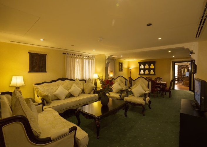 GRANDES SUITES Arabian Courtyard Hotel & Spa Bur Dubaï GRANDES SUITES Arabian Courtyard Hotel & Spa Bur Dubaï