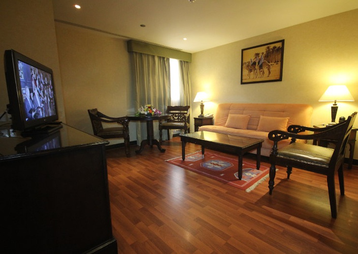 One bedroom suite arabian courtyard hotel & spa bur dubaï One bedroom suite arabian courtyard hotel & spa bur dubaï