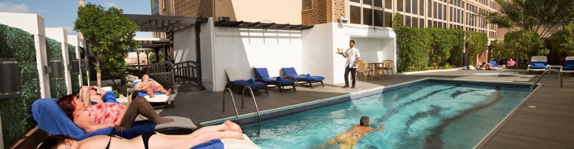 Arabian Courtyard Hotel & Spa rediseño2 - Bur Dubaï - 
