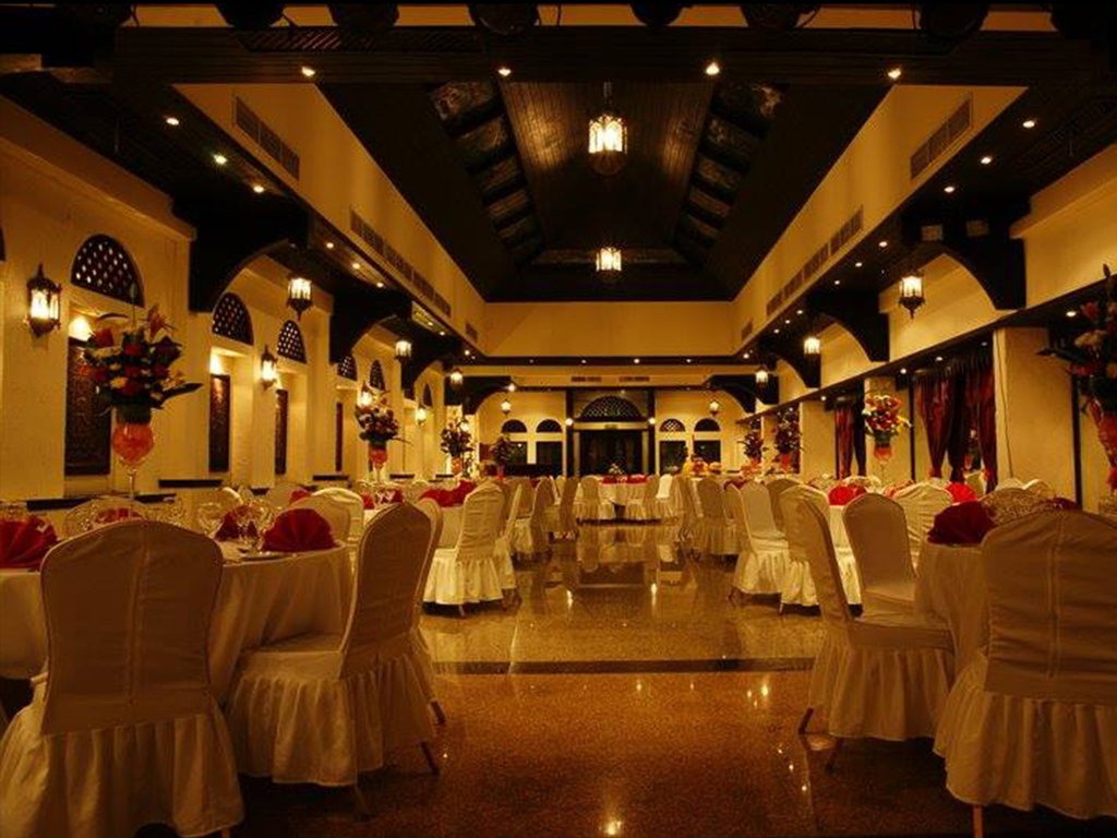 Salle de réunion Arabian Courtyard Hotel & Spa Bur Dubaï