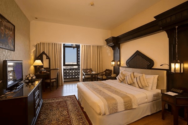 Executive exclusivity   Arabian Courtyard Hotel & Spa Bur Dubaï