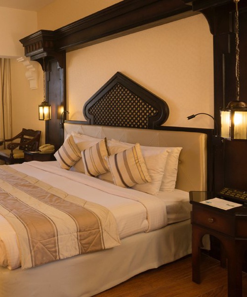 Chambres Arabian Courtyard Hotel & Spa Bur Dubaï