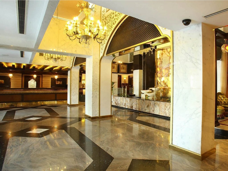 Arabian Courtyard Hotel & Spa Bur Dubaï Arabian Courtyard Hotel & Spa Bur Dubaï