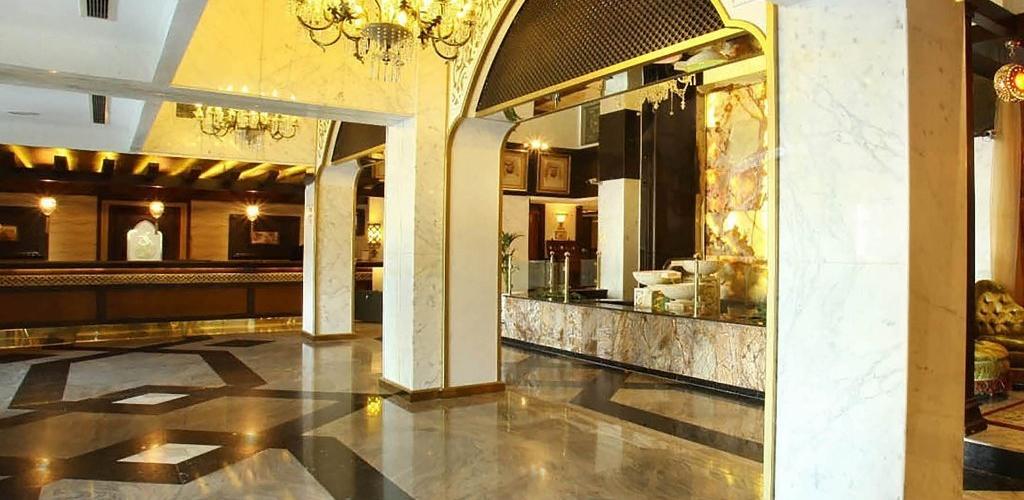 Arabian Courtyard Hotel & Spa rediseño2 - Bur Dubaï - Arabian Courtyard Hotel & Spa rediseño2 - Bur Dubaï -