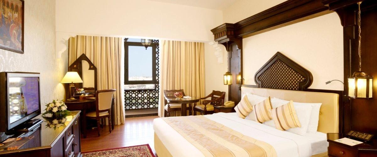 Arabian Courtyard Hotel & Spa rediseño2 - Bur Dubaï - Arabian Courtyard Hotel & Spa rediseño2 - Bur Dubaï -