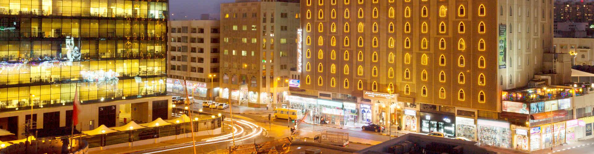 Arabian Courtyard Hotel & Spa rediseño2 - Bur Dubaï - Arabian Courtyard Hotel & Spa rediseño2 - Bur Dubaï -
